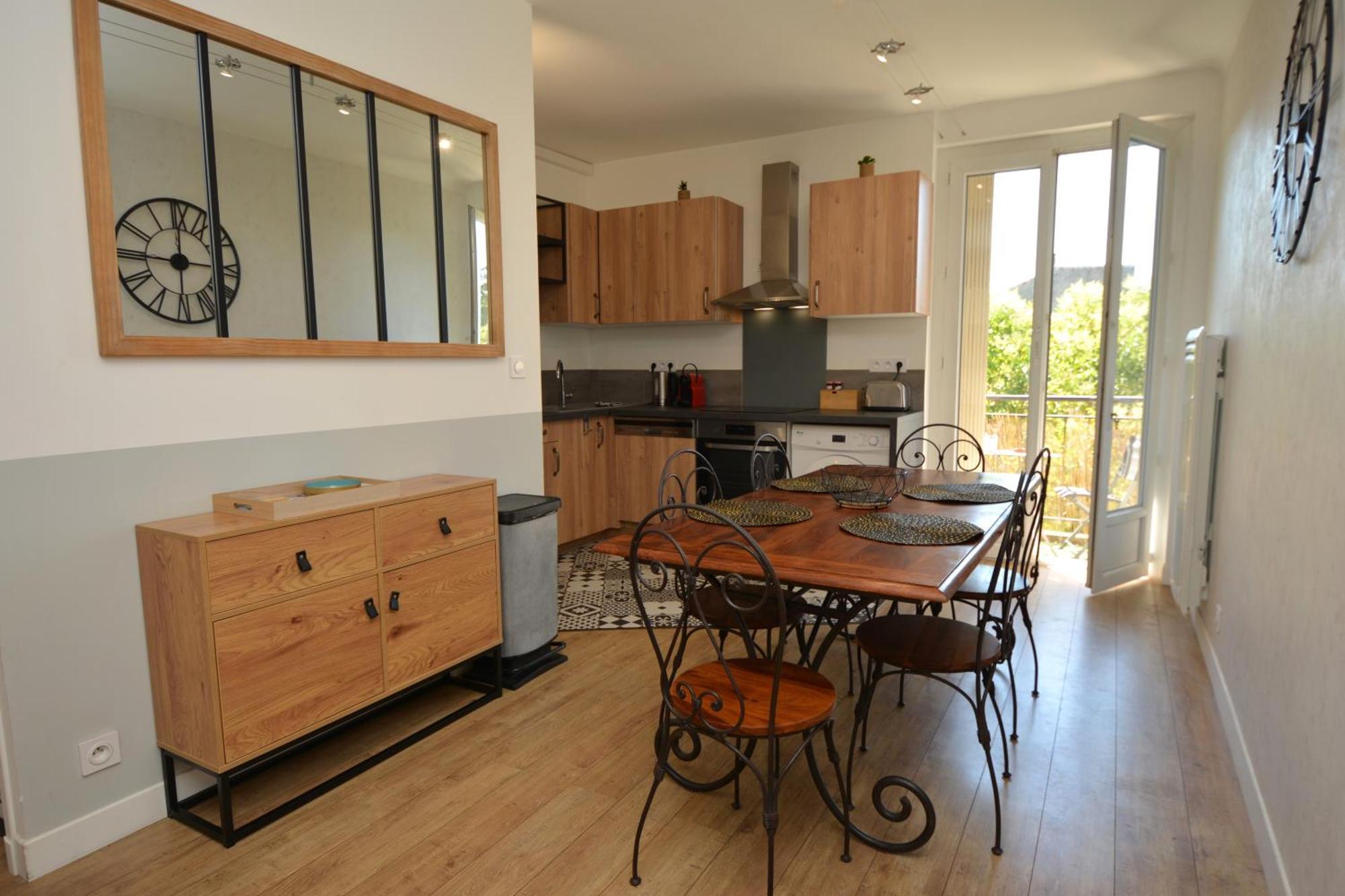 Bellavita - Cosy & Moderne - Proche Des Remparts - Climatisation Apartment Avignon Exterior photo