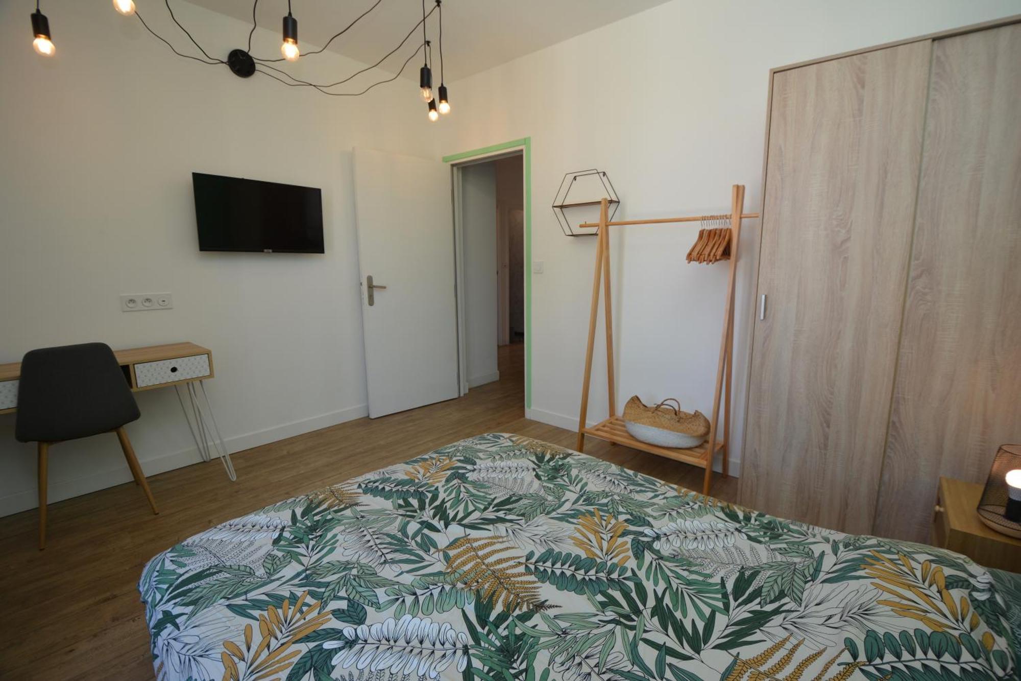Bellavita - Cosy & Moderne - Proche Des Remparts - Climatisation Apartment Avignon Exterior photo